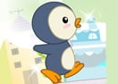 Hungry Penguin