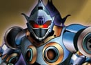 Transformer Robot War