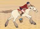 Egyptian Horse