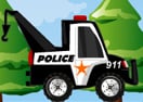 911 Police Truck