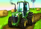 Tractor Parking