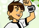 Ben 10 Statue Fix
