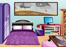 Trendy Bedroom Makeover