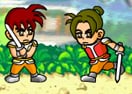 Yan Loong Legend - Fight
