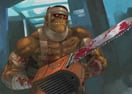 Zombie Warrior Man 2