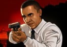 Obama vs Zombies