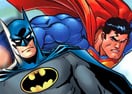 Batman Vs Superman Coloring