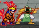 World Hero Fighting