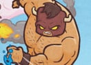 Burrito Bison Revenge