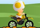 Toad Biker