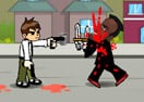 Ben 10 Gang War