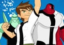 Ben 10 Alphabet Finder