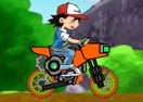 Pokemon Bike Game