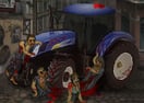 Zombie Tractor