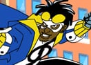 Super Choque Sky Surfing
