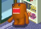 Domo-Kun Angry Smashfest!