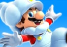 Mario Cloud Adventure
