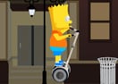 Bart Simpson Segway