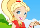 Polly Pocket at The Park