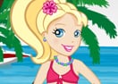 Polly Pocket At The Beach