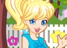 Polly Cute Look