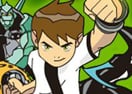 Ben 10 Crazy Motorcycle