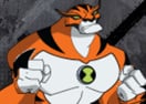 Ben 10 Alien Card