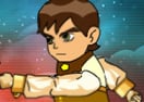 Ben 10 Ultimatrix Scepter