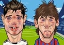 Slapathon: Ronaldo Vs Messi