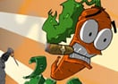 The Epic Escape of the Carrot