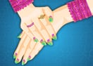 Pedicure and Manicure