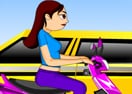 Lucy In Traffic