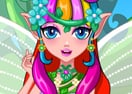 Flower Fairy Hairstyles