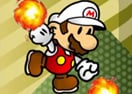 Mario Fire Bounce Level Pack 2