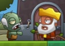 Zombie at The Gates
