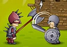 Fortress Barricade