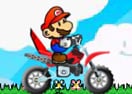 Mario Motocross Mania 2