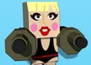 Boxhead: Biever & Baby