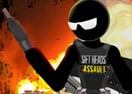 Sift Heads Assault