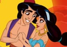 Aladdin's Love Kiss