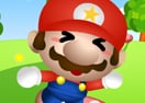 Mario Rescue Peach