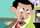 Mr. Bean Spot 8 Difference