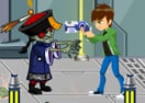 Ben 10's Zombie Survival