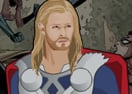 The Avengers Dress Up