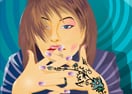 Tattoo Manicure