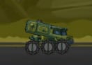 Indestructo Tank! Launch