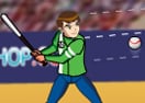 Ben 10 Baseball Challenge