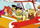 Flintstones Coloring Book
