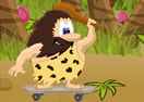 Prehistoric Skater