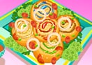 Make Your Own Pizza Rolls
